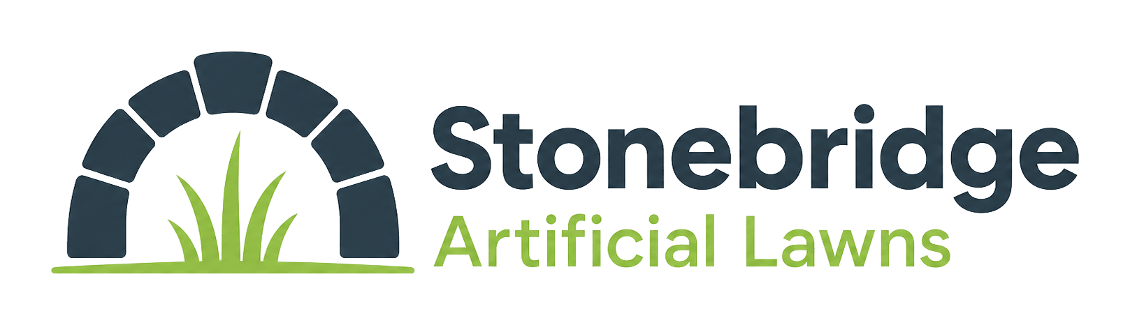 stonebridge artificial lawns logo upscaled transparent margin 0pct